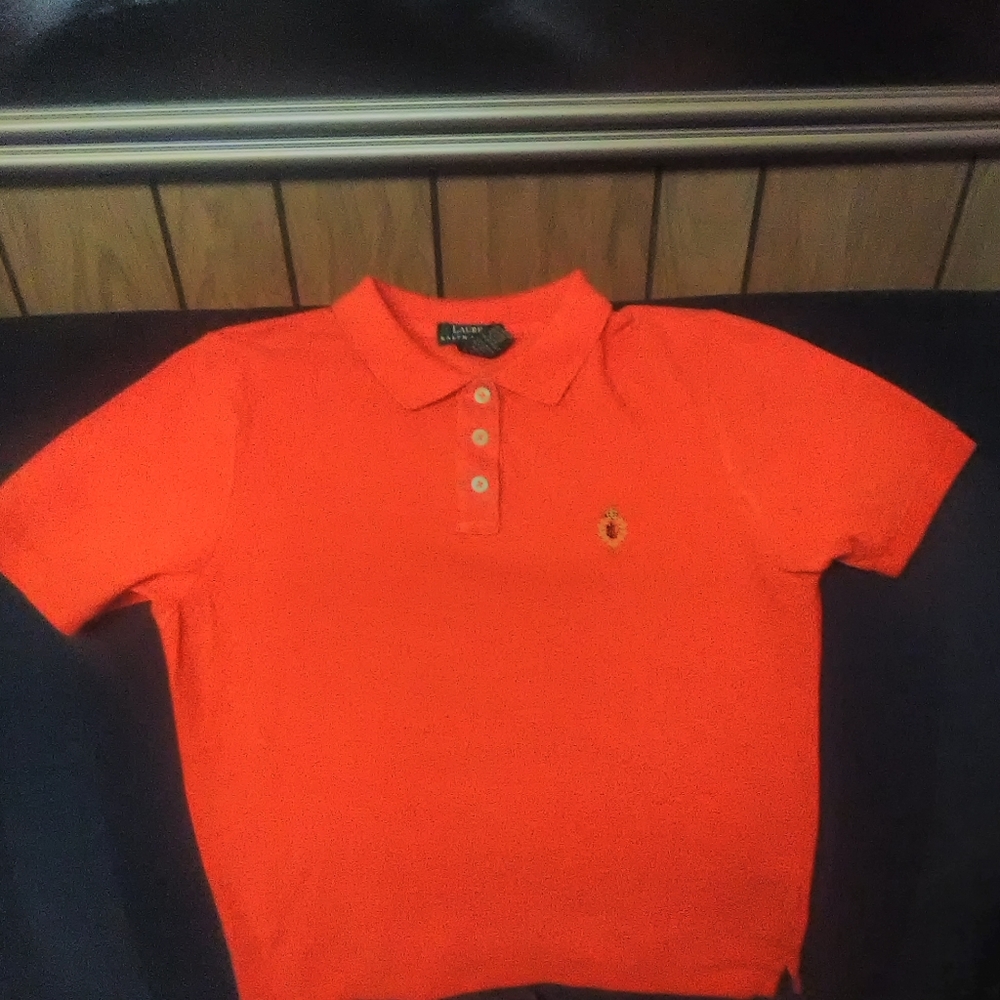 Lauren by Ralph Lauren Women's Polo Shirt